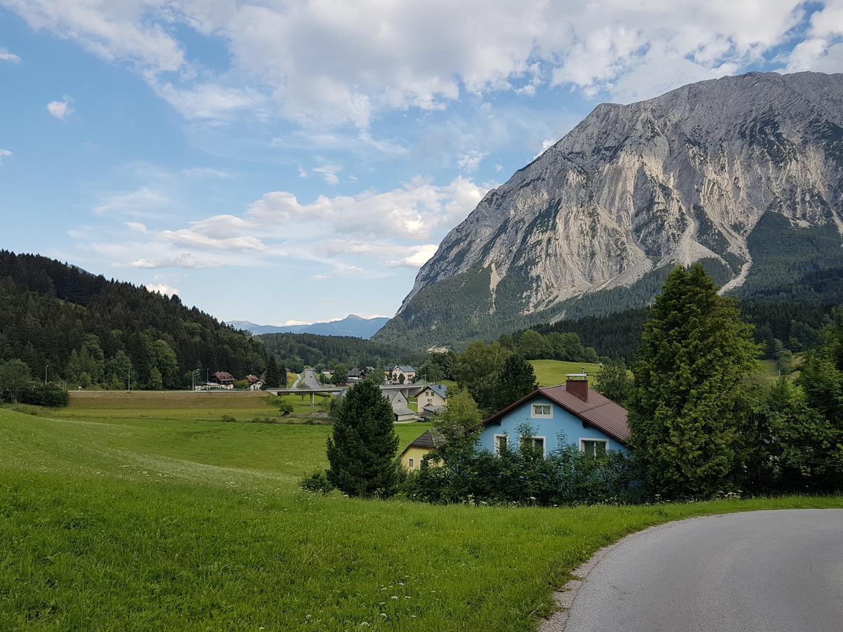 Hotel Tauplitzerhof Exterior foto